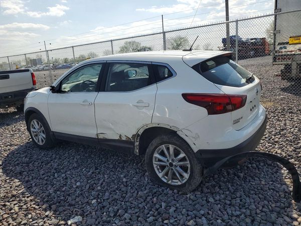 2019 NISSAN ROGUE SPORT