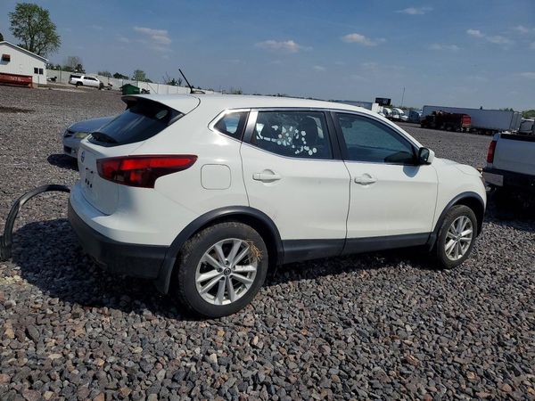 2019 NISSAN ROGUE SPORT