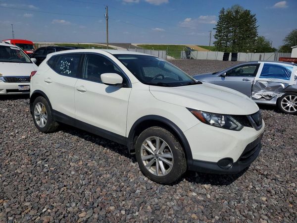 2019 NISSAN ROGUE SPORT