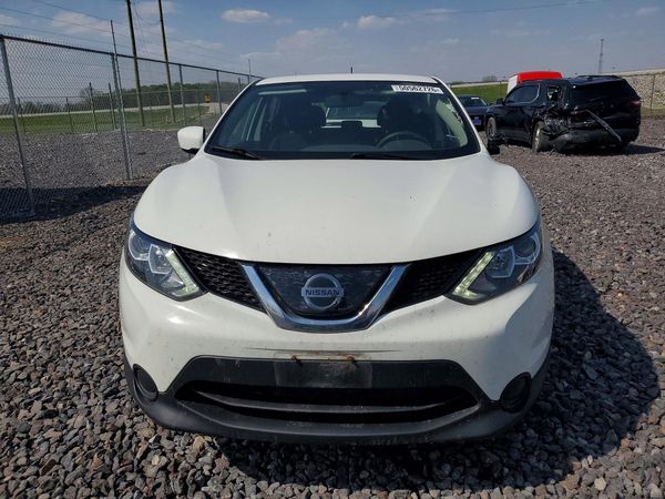 2019 NISSAN ROGUE SPORT