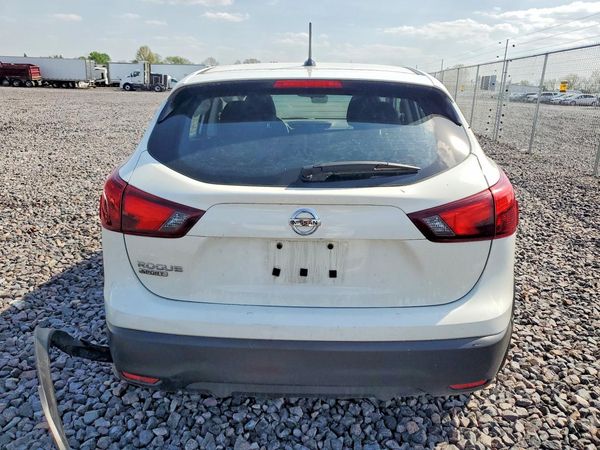 2019 NISSAN ROGUE SPORT