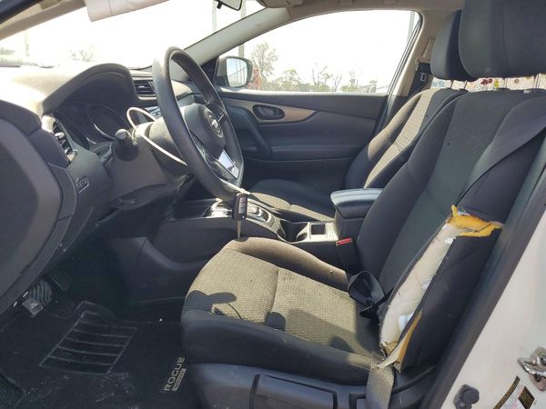 2019 NISSAN ROGUE SPORT