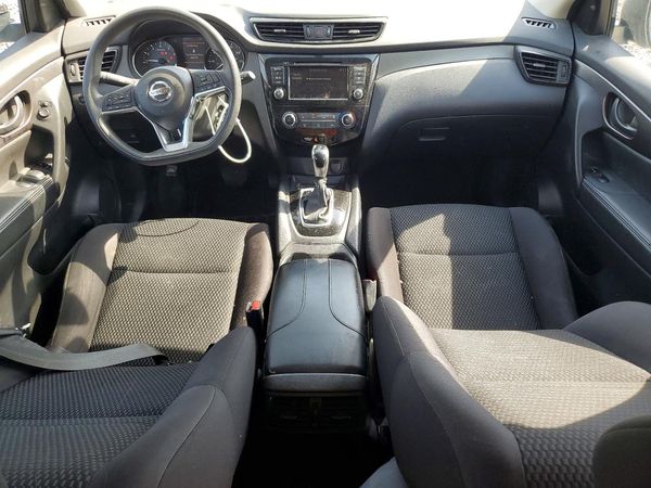 2019 NISSAN ROGUE SPORT