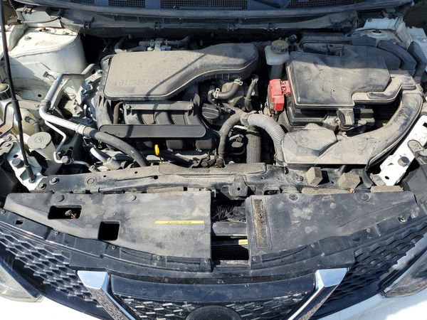 2019 NISSAN ROGUE SPORT