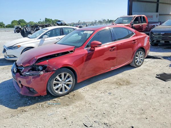 2015 LEXUS IS 250