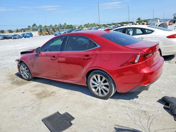 2015 LEXUS IS 250