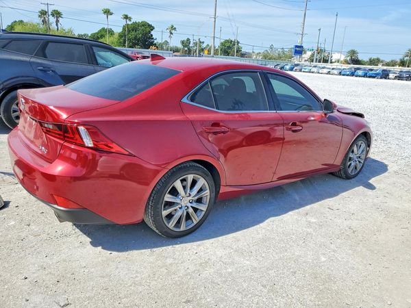 2015 LEXUS IS 250