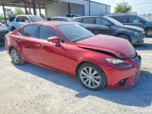 2015 LEXUS IS 250