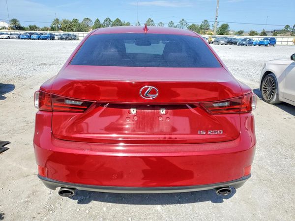 2015 LEXUS IS 250