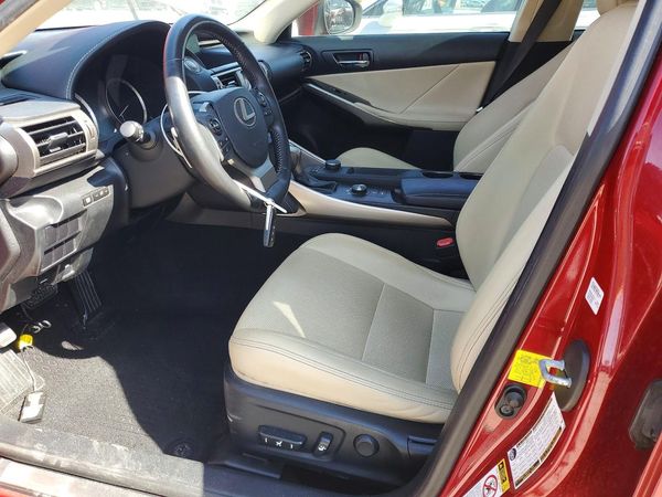 2015 LEXUS IS 250