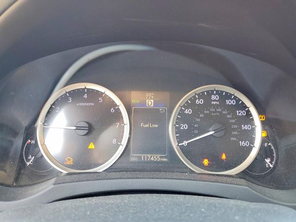 2015 LEXUS IS 250