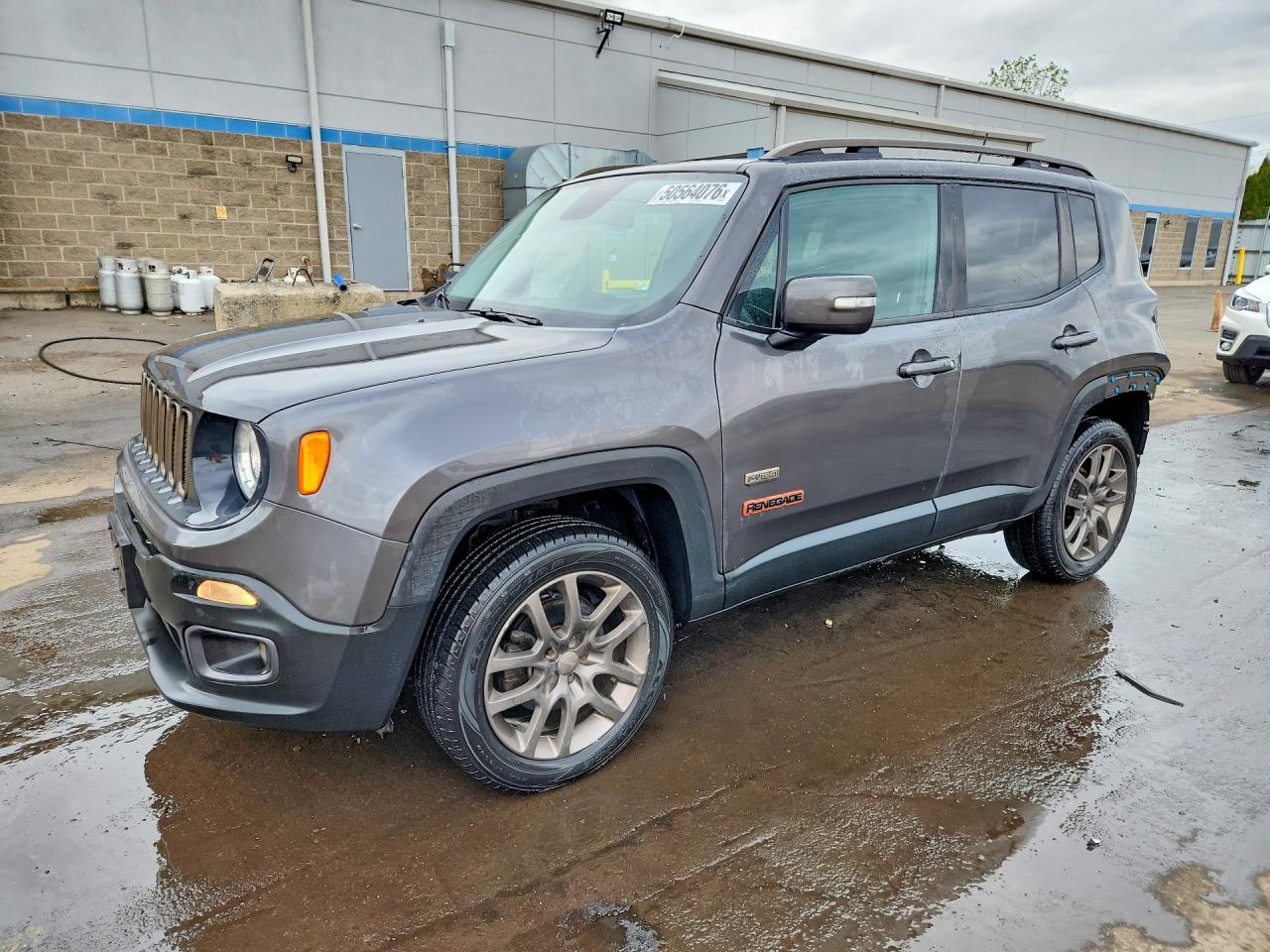 2016 JEEP RENEGADE