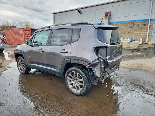 2016 JEEP RENEGADE
