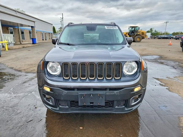 2016 JEEP RENEGADE