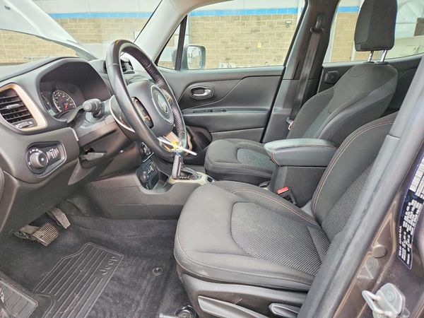 2016 JEEP RENEGADE
