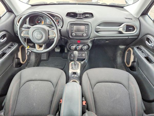 2016 JEEP RENEGADE