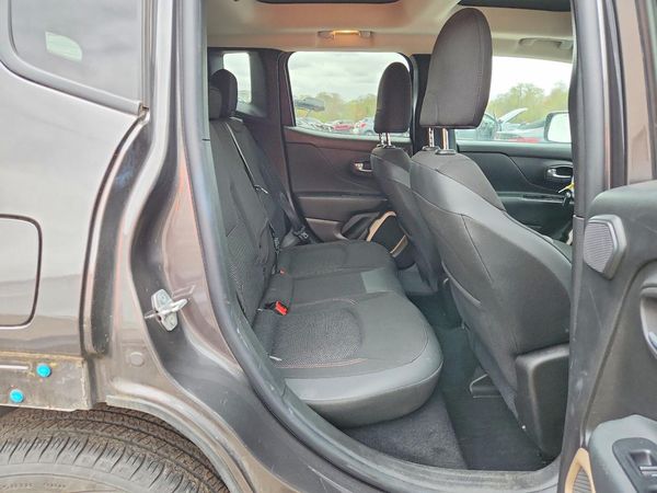 2016 JEEP RENEGADE