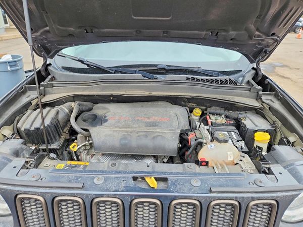 2016 JEEP RENEGADE