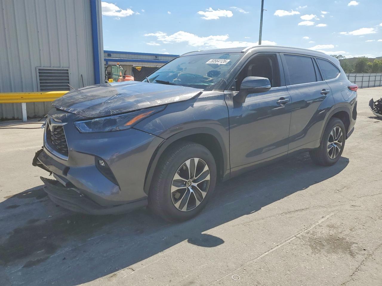 2023 TOYOTA HIGHLANDER