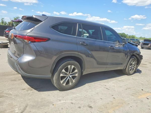 2023 TOYOTA HIGHLANDER