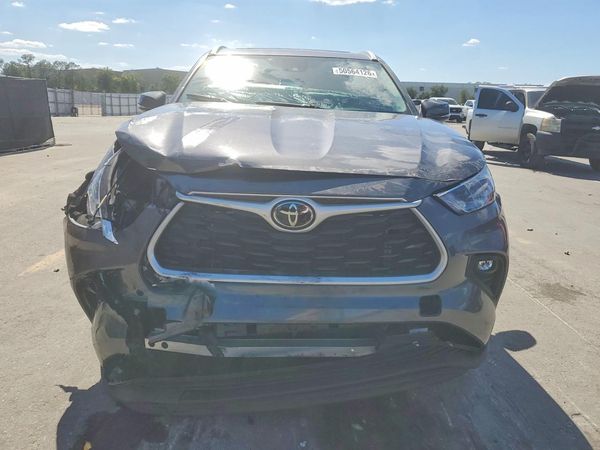 2023 TOYOTA HIGHLANDER