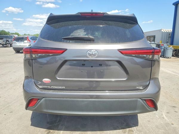 2023 TOYOTA HIGHLANDER