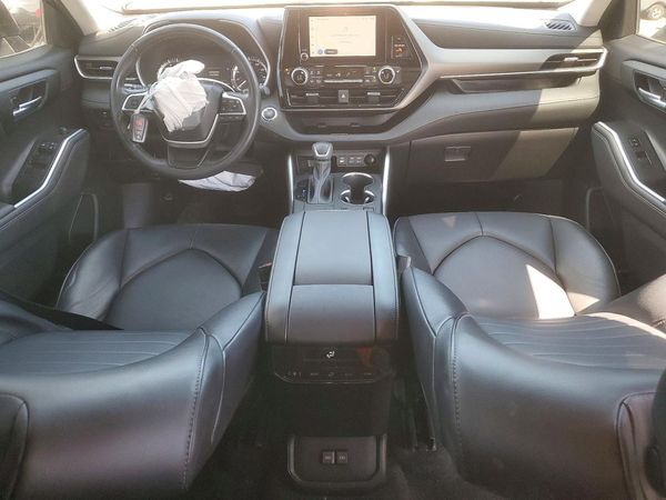 2023 TOYOTA HIGHLANDER