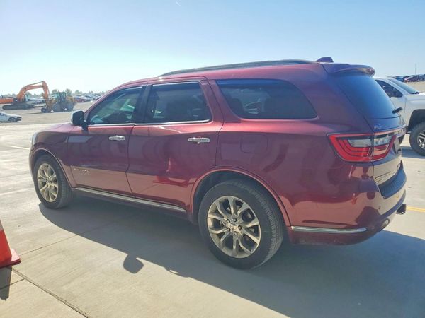 2016 DODGE DURANGO Citadel
