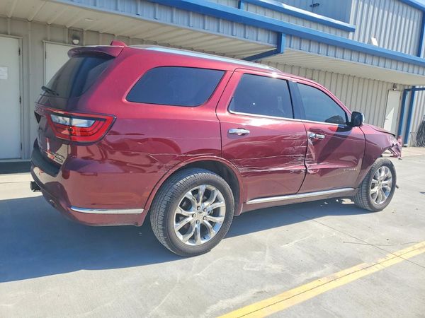 2016 DODGE DURANGO Citadel