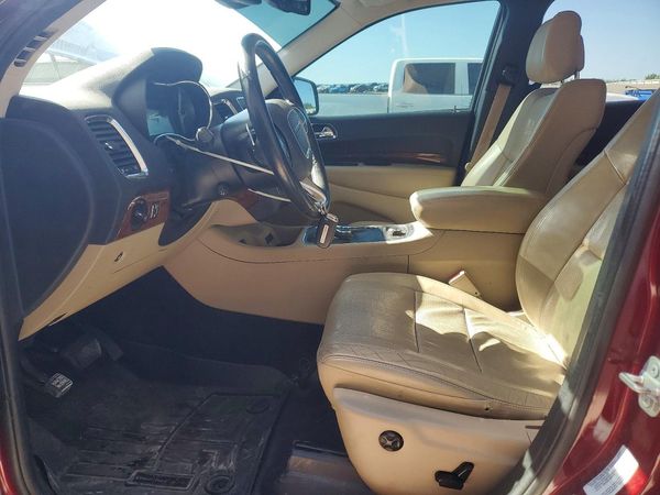 2016 DODGE DURANGO Citadel