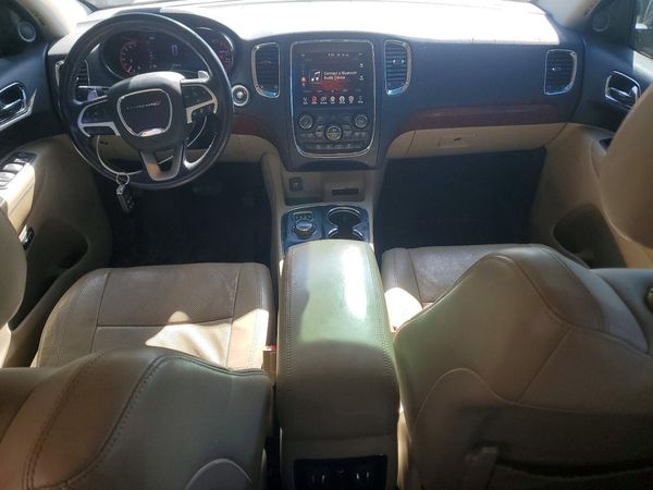 2016 DODGE DURANGO Citadel