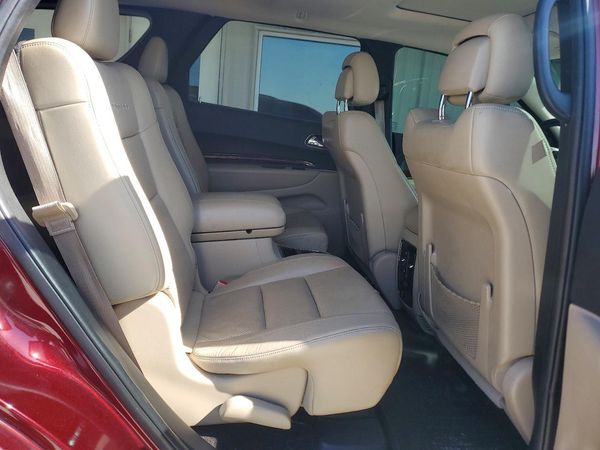 2016 DODGE DURANGO Citadel