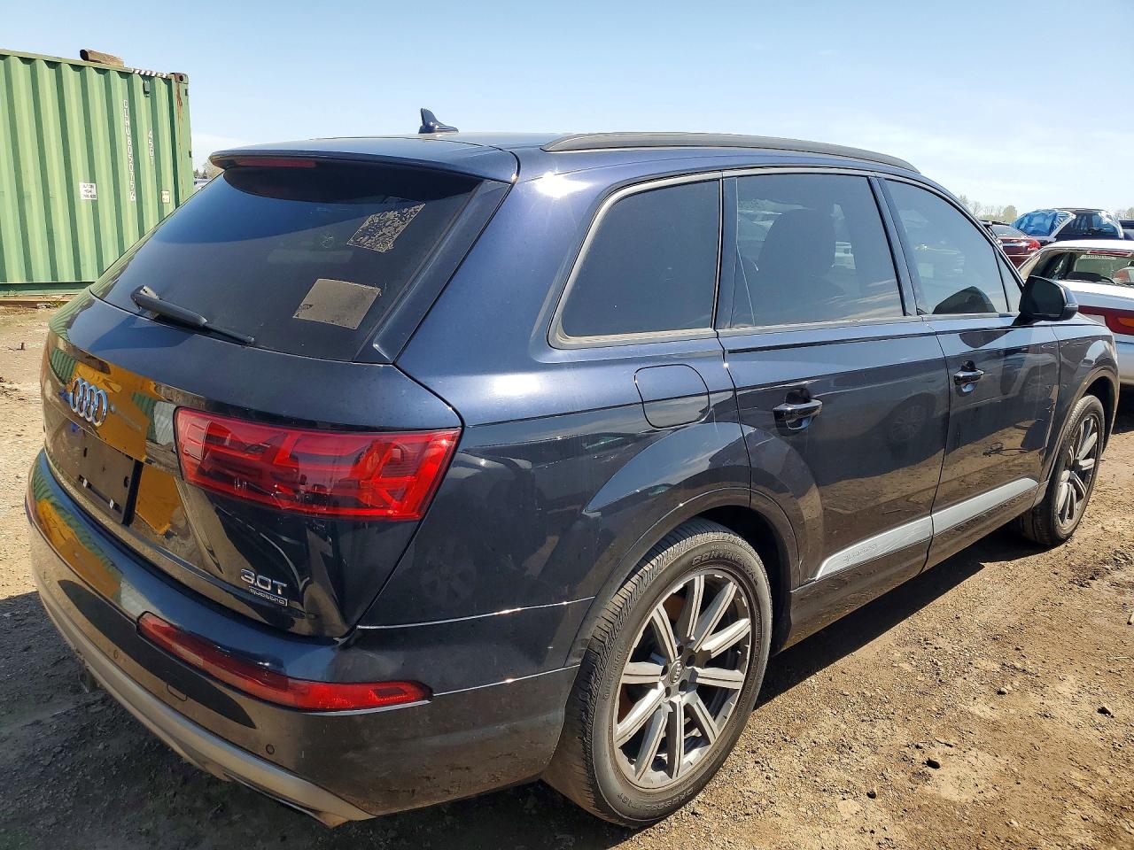 2017 AUDI Q7 quattro Prestige