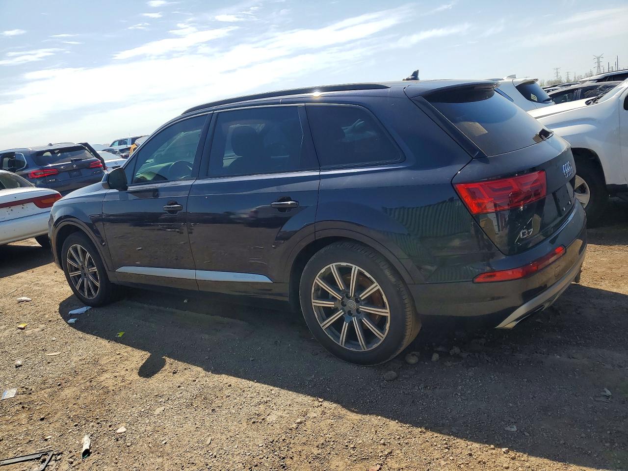 2017 AUDI Q7 quattro Prestige