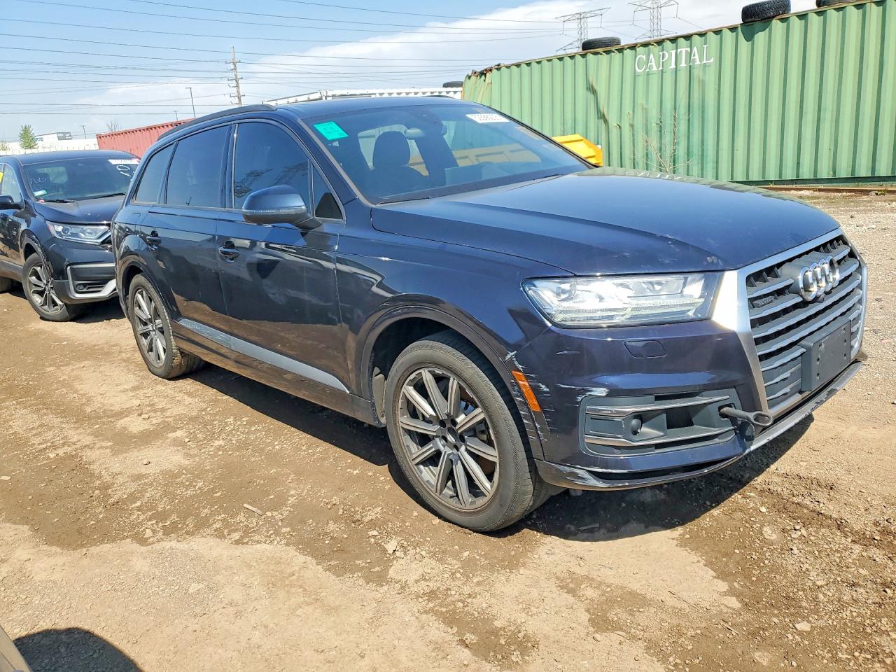 2017 AUDI Q7 quattro Prestige
