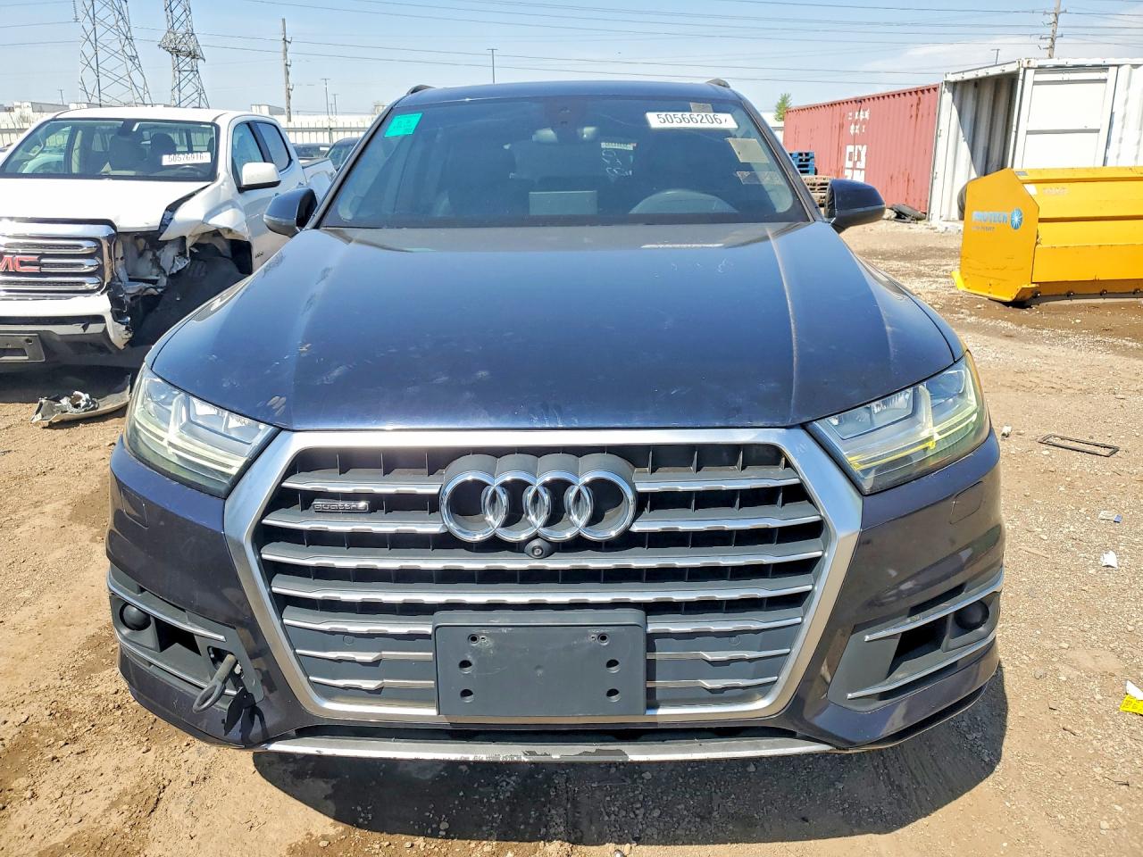 2017 AUDI Q7 quattro Prestige