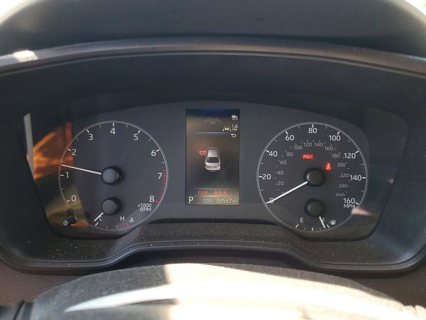 2024 TOYOTA COROLLA