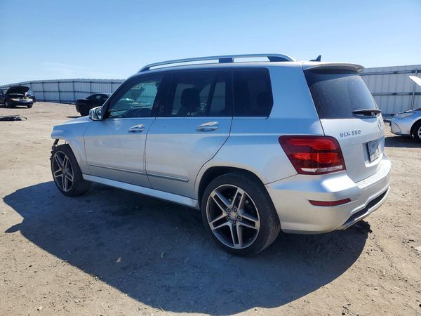 2013 MERCEDES-BENZ GLK GLK350 4-MATIC