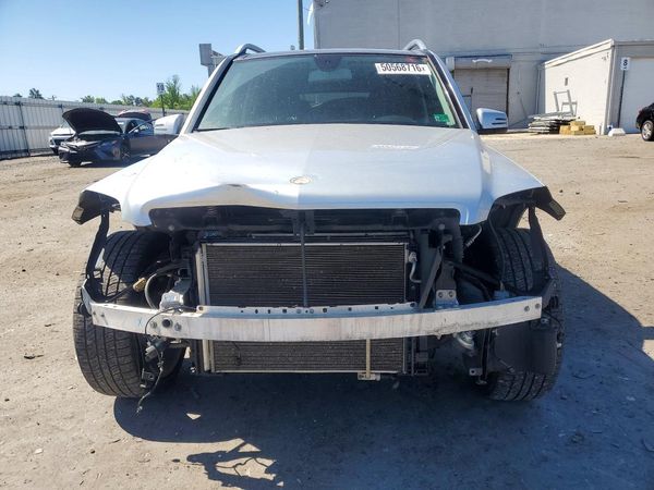 2013 MERCEDES-BENZ GLK GLK350 4-MATIC