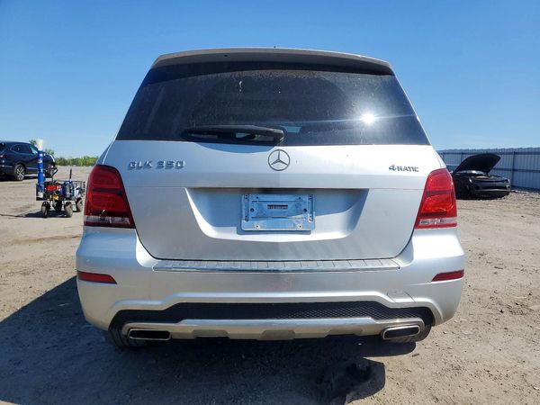2013 MERCEDES-BENZ GLK GLK350 4-MATIC