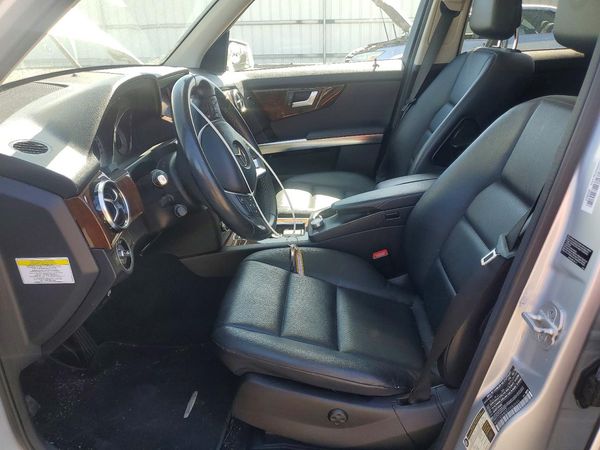 2013 MERCEDES-BENZ GLK GLK350 4-MATIC