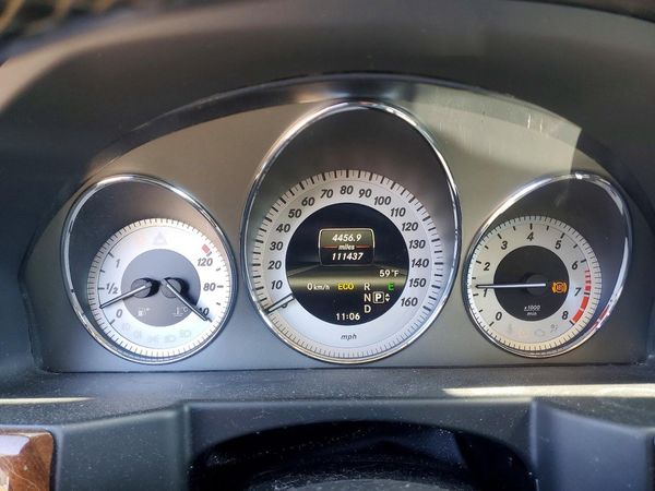 2013 MERCEDES-BENZ GLK GLK350 4-MATIC