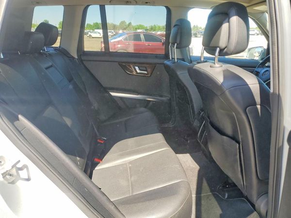 2013 MERCEDES-BENZ GLK GLK350 4-MATIC