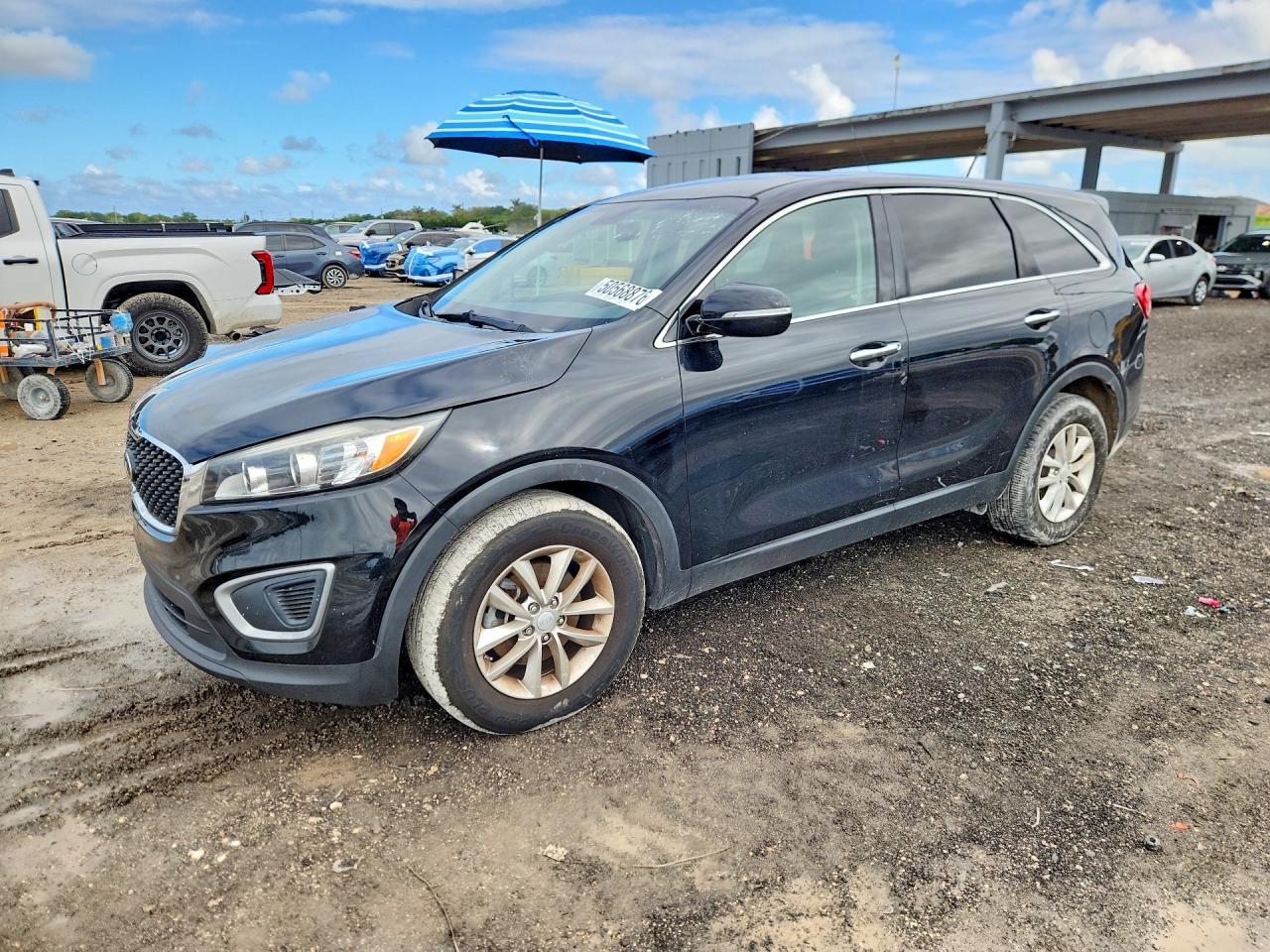 2016 KIA SORENTO