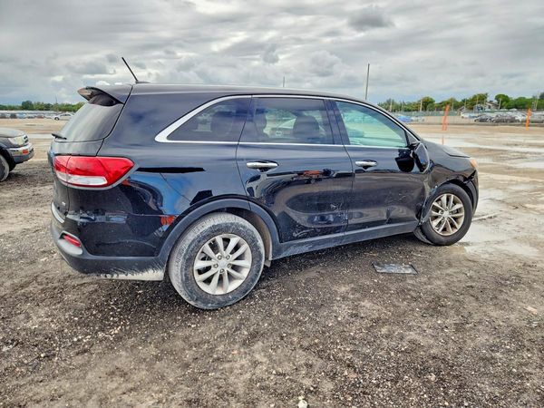 2016 KIA SORENTO
