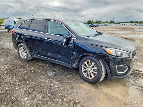 2016 KIA SORENTO