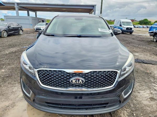 2016 KIA SORENTO
