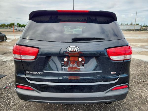 2016 KIA SORENTO