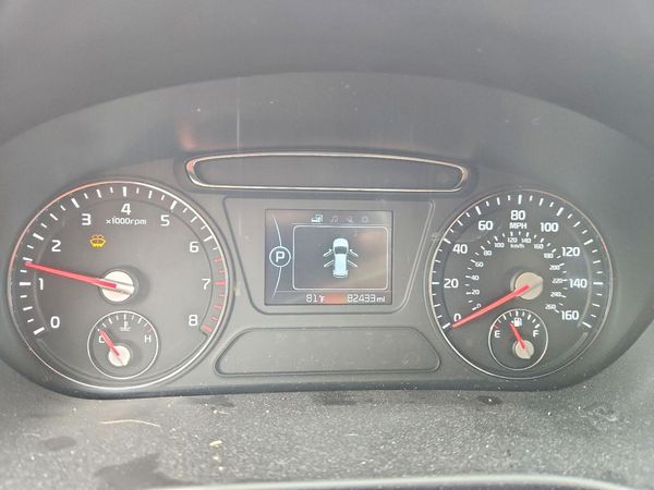 2016 KIA SORENTO