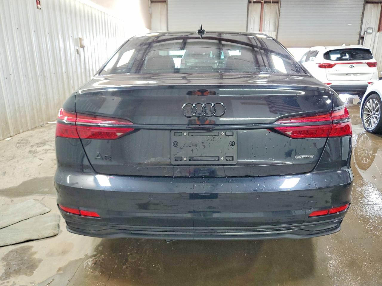 2024 AUDI A6 quattro Premium Plus
